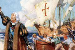 Христофор Колумб по пътя на Тамплиерите