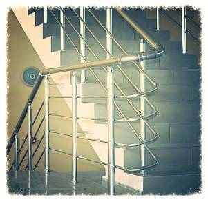 АЛУМИНИЕВИ ПАРАПЕТИ