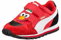 Puma ST Runner Sesame Street Elmo ДЕТСКИ МАРАТОНКИ