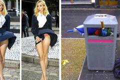 15 снимки, които ще ти покажат, че вятърът има чувство за хумор