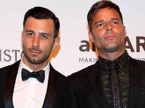 Рики Мартин вече е законен съпруг на годеника си