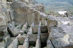 Правят 3D модел на Перперикон