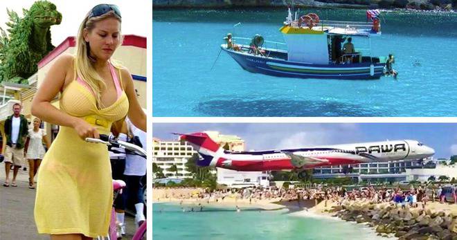 32 уникални снимки, заснети в идеалния момент