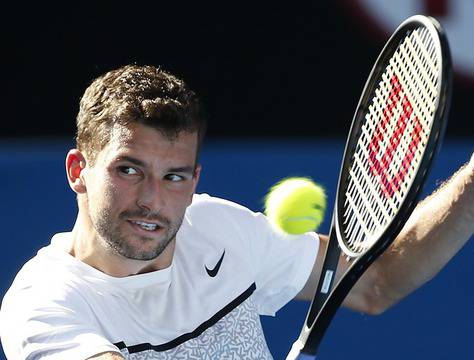Сред фаворитите ли Григор Димитров на Australian Open?