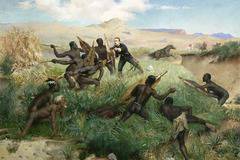 На 11 януари започва Англо-Зулуска война от 1879 г.