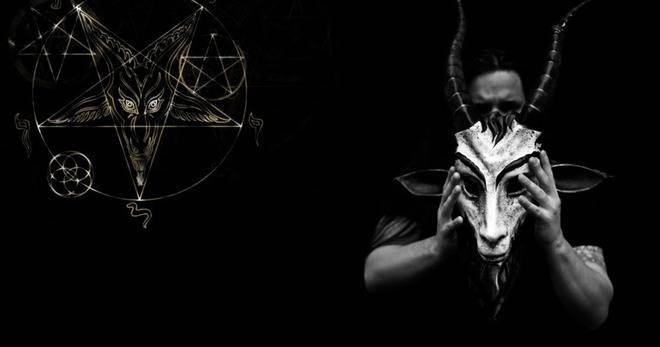 Сатанизъм – култ към Сатаната или черната магия