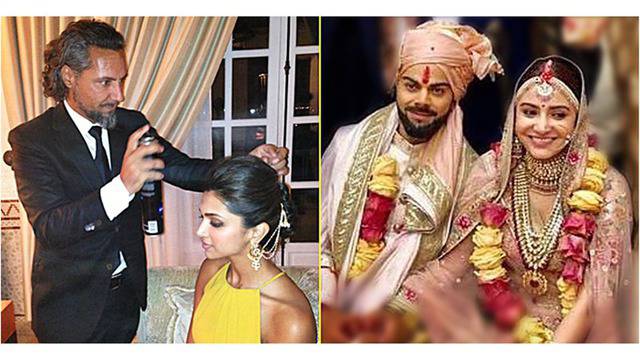 Един от най-прочутите коафьори на Боливуд разкрива тайното си вдъхновение (фотогалерия)