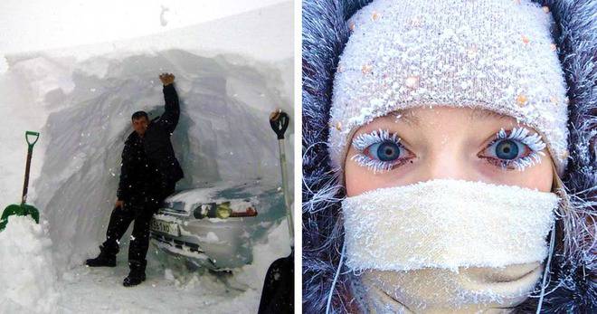 28 зимни снимки, които могат да накарат всеки да замръзне