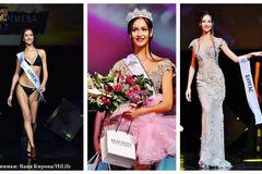 Вицемис България Йовита Георгиева организира благотворително ревю в Бургас