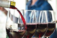 С кои храни да консумираме червено вино