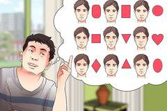 Избор на рамки според формата на лицето