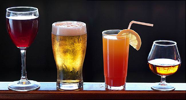 Ползи и вреди от алкохола