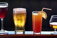 Ползи и вреди от алкохола