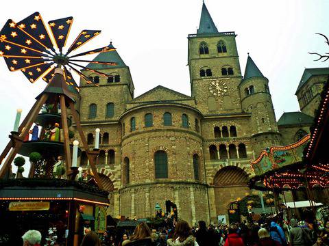 Магията на немските коледни базари