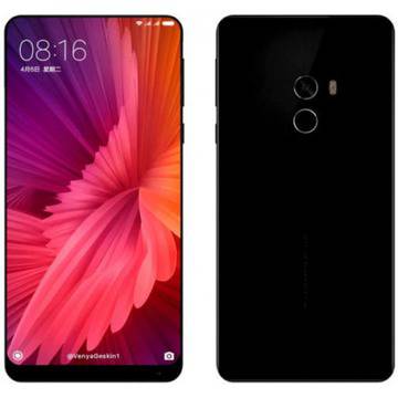Xiaomi Mi Mix 2 64GB 6GB RAM Dual Sim Black