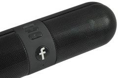 Портативно радио, мини тонколонка, мини радио, Bluetooth Wireless Speaker Box Micro SD USB Radio