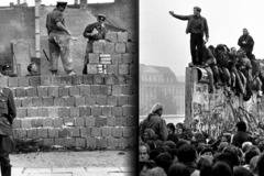 Падането на Берлинската стена и обединението на Германия – ABRITVS