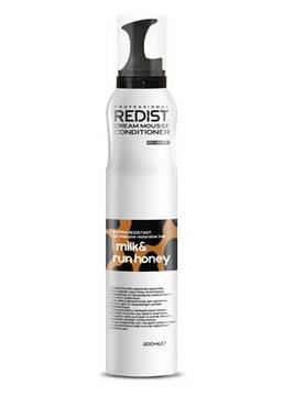 Redist Cream Mousse Conditioner Milk and Honey Сметана за коса 200мл