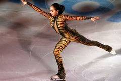 Алина Загитова спечели кратката програма на ЕП по фигурно пързаляне