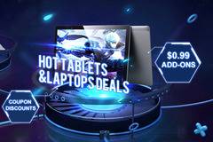 Най-добрите таблети и лаптопи от GearBest на едно място