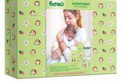 Комплект БОЧКО „От първия ден“: Бебешки… – Промоции