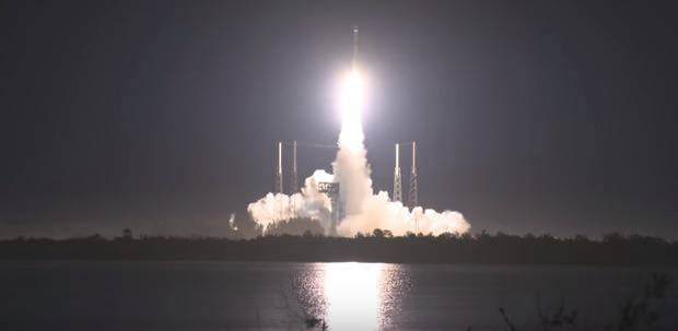 УСПЕХ: Космическата ракета Атлас 5 изведе в орбита спътника SBIRS