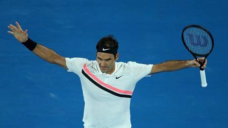 Федерер е последният осминафиналист на Australian Open – SportVox