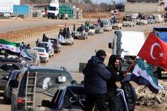 Турция започна военна операция в Сирия