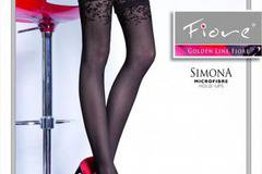 Силиконови чорапи Fiore модел SIMONA 30 den