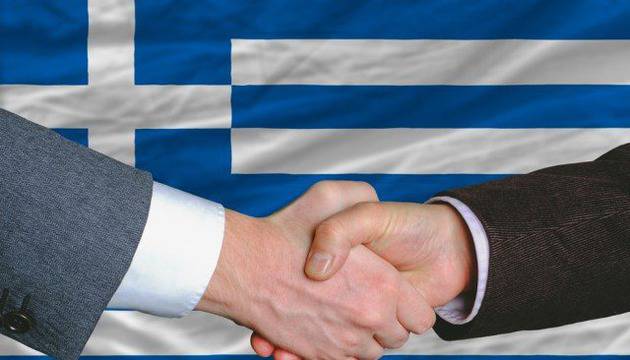 Бизнес етикета в Гърция