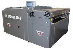 Машини за нанасяне на UV покрития за дигитален, офсетов и широкоформатен печат