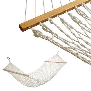 Плетен хамак, хамак – мрежа, въжен хамак, истински хамак