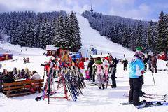 КЗП погна хотелиерите и търговците в зимните курорти