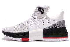 Маратонки за баскетбол и спорт Adidas D Lillard 3