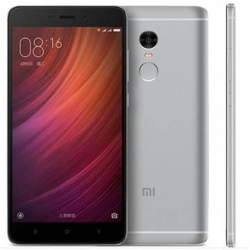 Xiaomi Redmi Note 4 64GB 4GB RAM Dual Grey