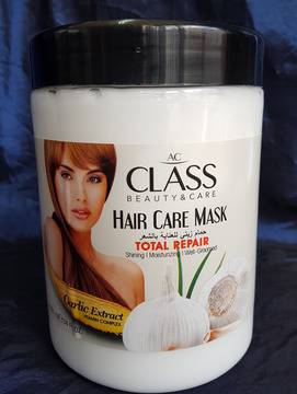 Ac Class Hair Care Mask Garlic Extract Маска с чесън против косопад 1000мл