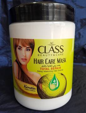 Ac Class Hair Care Mask Keratin Маска с Кератин за сухи и изтощени коси 1000мл