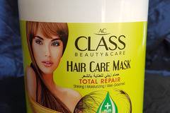 Ac Class Hair Care Mask Keratin Маска с Кератин за сухи и изтощени коси 1000мл