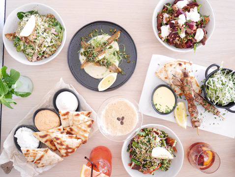 Идея за гръцка вечеря