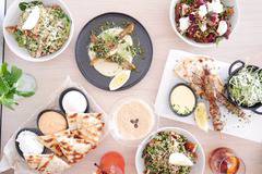 Идея за гръцка вечеря