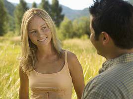 Как да й кажа че я харесвам…?