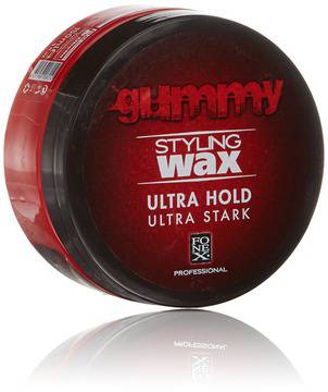 GUMMY ULTRA HOLD STYLING HAIR WAX Вакса за коса с улта силна фиксация 150мл