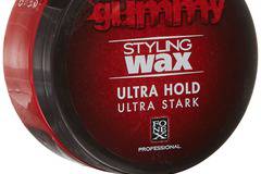 GUMMY ULTRA HOLD STYLING HAIR WAX Вакса за коса с улта силна фиксация 150мл