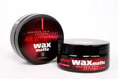 GUMMY MATTE HAIR WAX Марираща вакса за коса със силна фиксация150мл