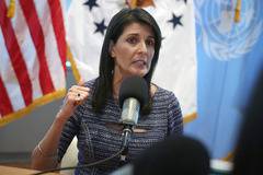 Ники Хейли отрече, да е спала с Тръмп