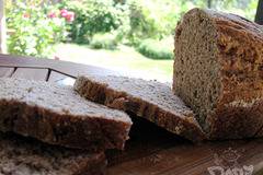 Хляб от спелта с квас от кефир