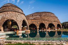 Удивителен еко курорт в Шри Ланка