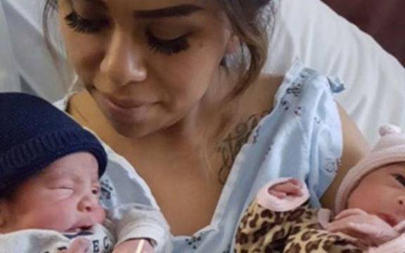 Нечувано! Хермафродит забременя от себе си и роди близнаци!