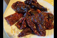 Пълнените чушки на Полина Гергушева