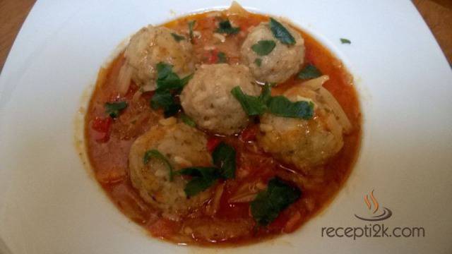 Рецепта за: Пияни кюфтета